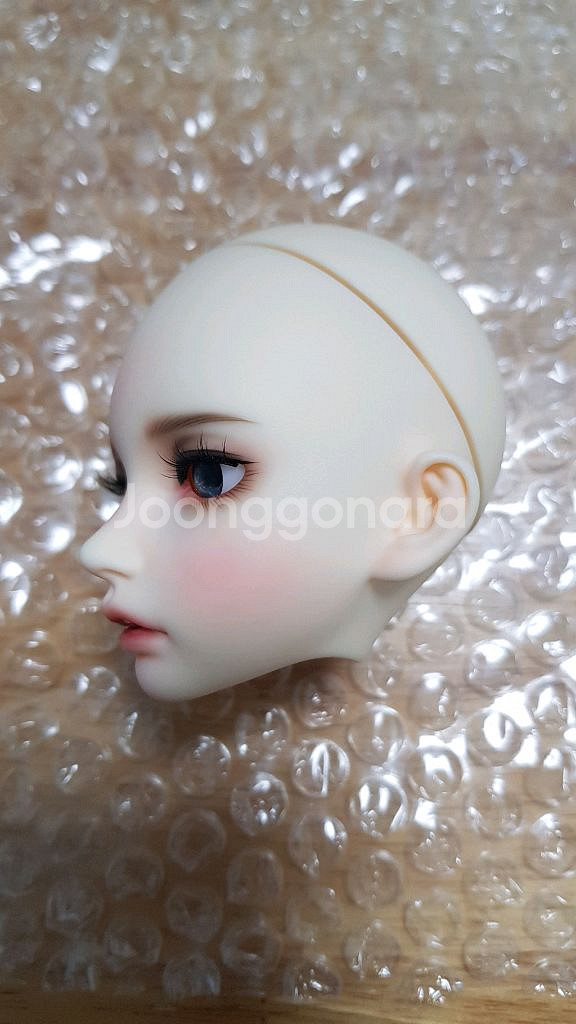 구체관절인형 RS돌 msd본체+헤드--3