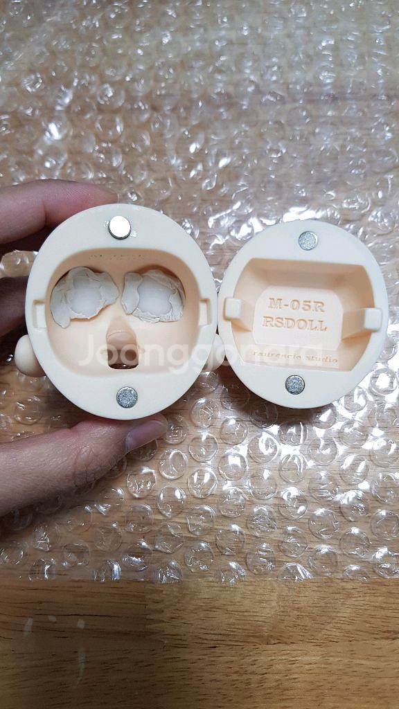 구체관절인형 RS돌 msd본체+헤드--4