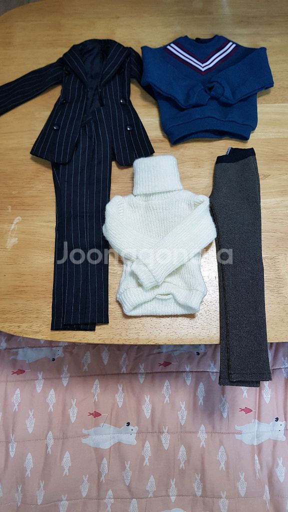 구체관절인형 RS돌 msd본체+헤드--9