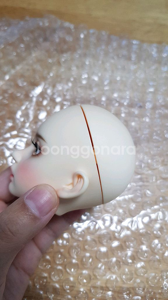 구체관절인형 RS돌 msd본체+헤드--6