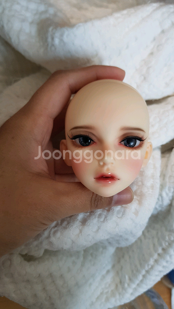 구체관절인형 RS돌 msd본체+헤드--7