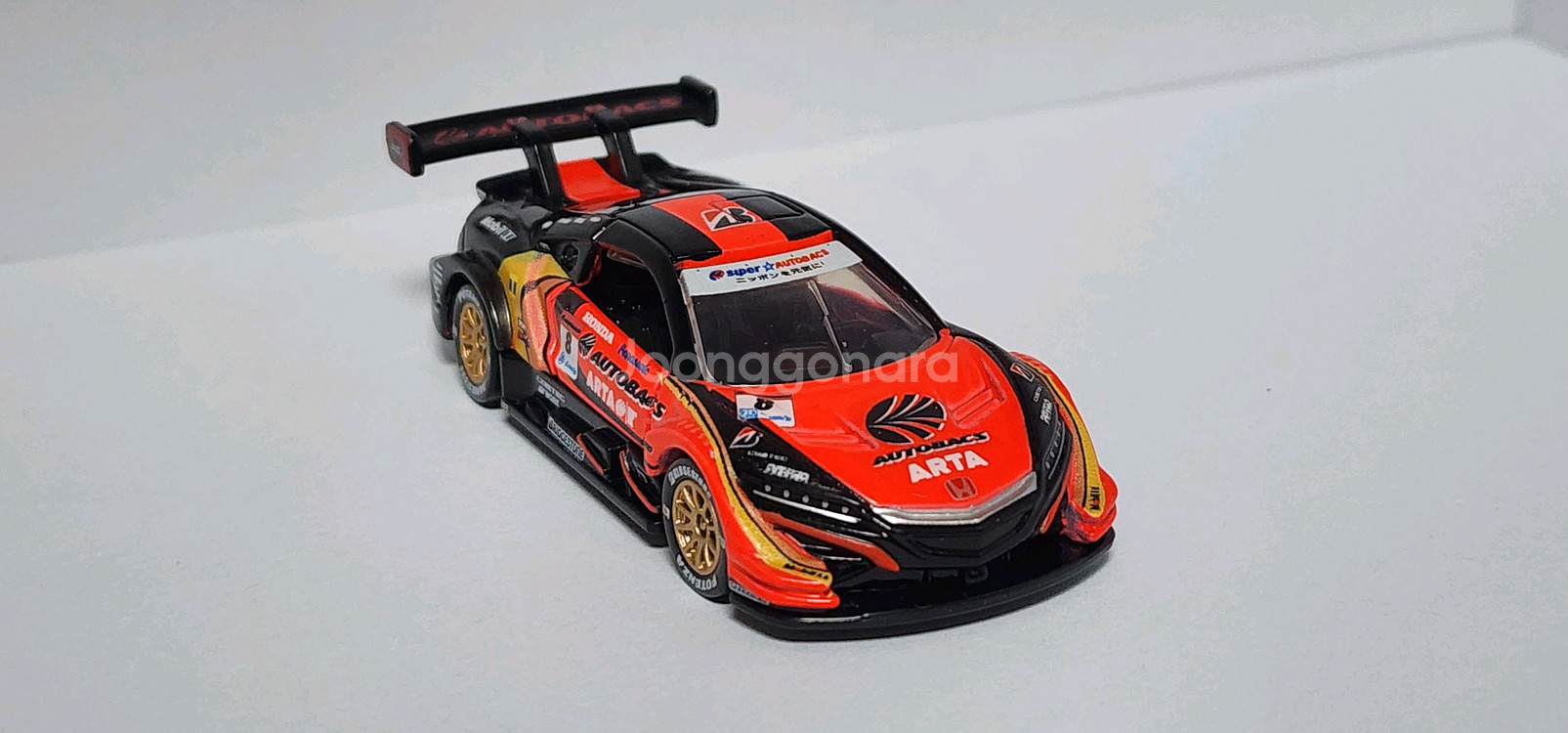 토미카 프리미엄 10주년 컬렉션 ARTA NSX-GT--0