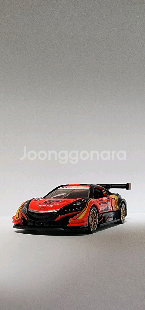 토미카 프리미엄 10주년 컬렉션 ARTA NSX-GT--2