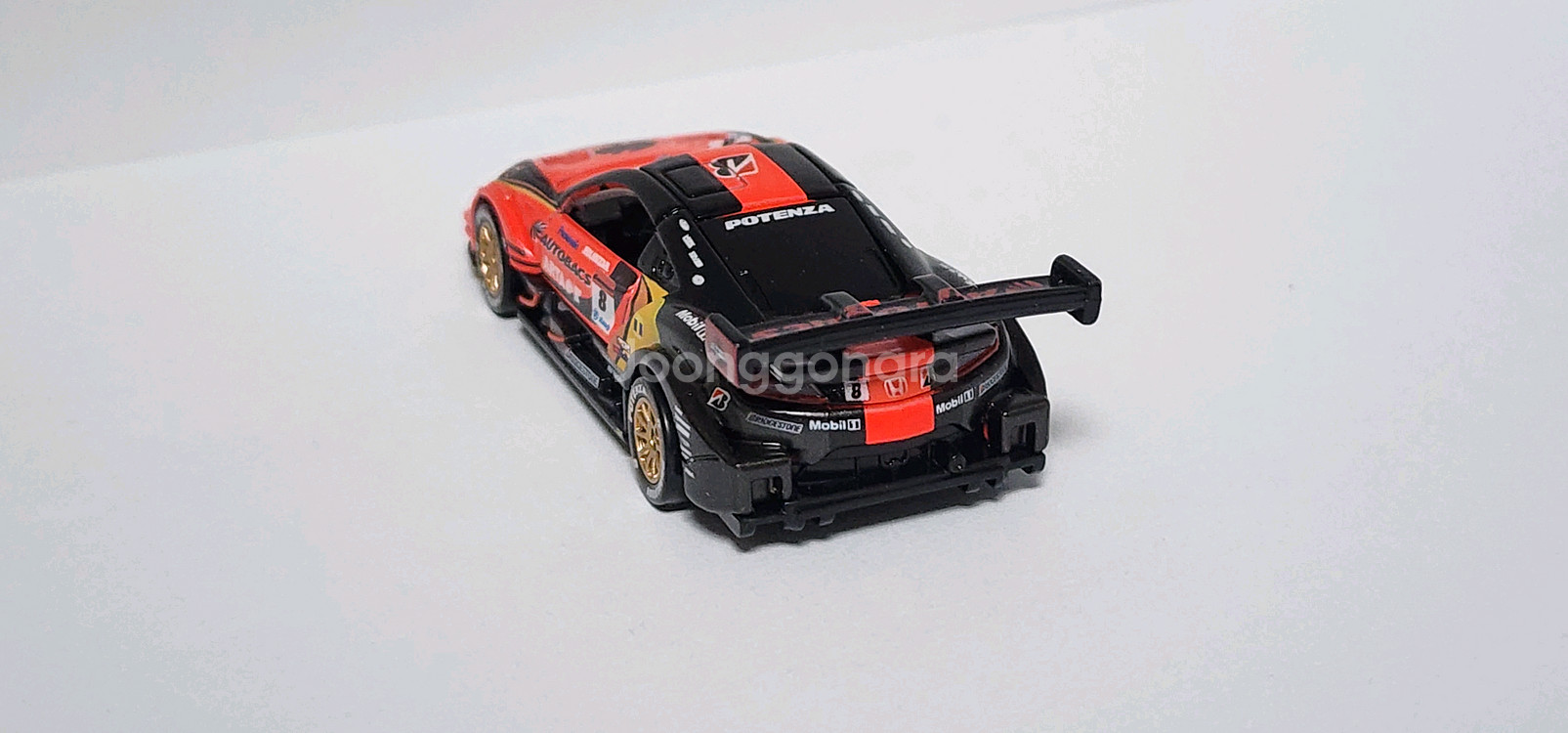 토미카 프리미엄 10주년 컬렉션 ARTA NSX-GT--1