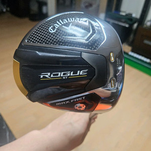 캘러웨이 로그(ROGUE) ST MAX 9.5도