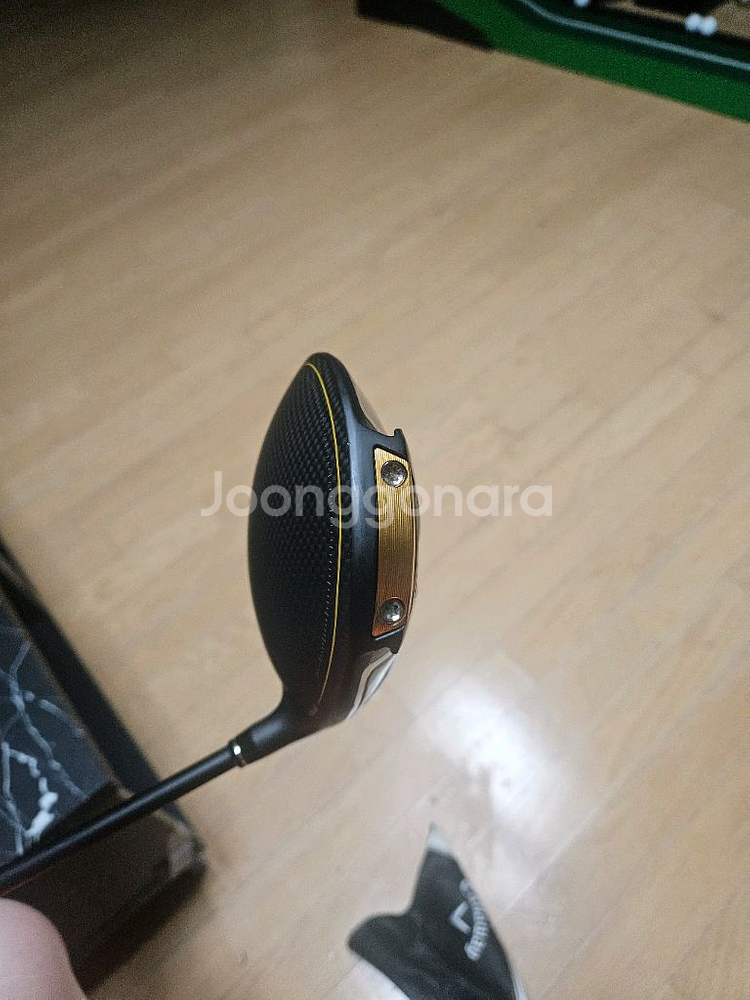 캘러웨이 로그(ROGUE) ST MAX 9.5도--3