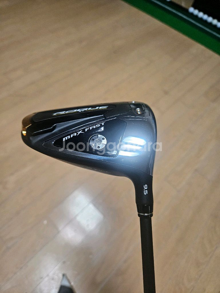 캘러웨이 로그(ROGUE) ST MAX 9.5도--2