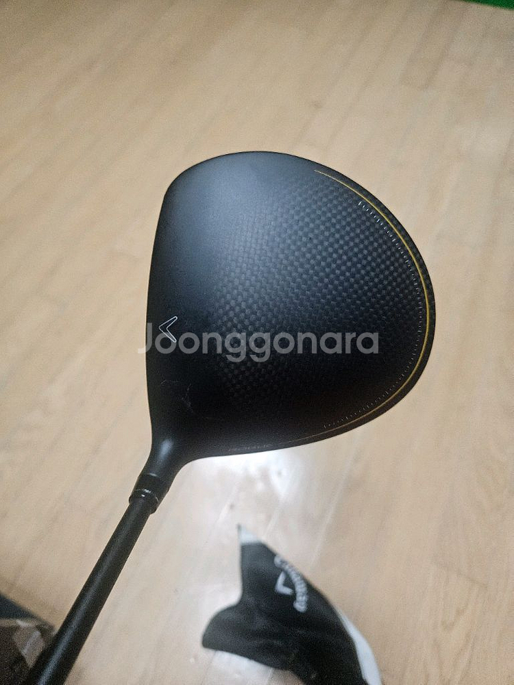 캘러웨이 로그(ROGUE) ST MAX 9.5도--4
