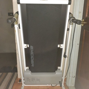 접이식 워킹머신 엑사이더 판매합니다 9만원