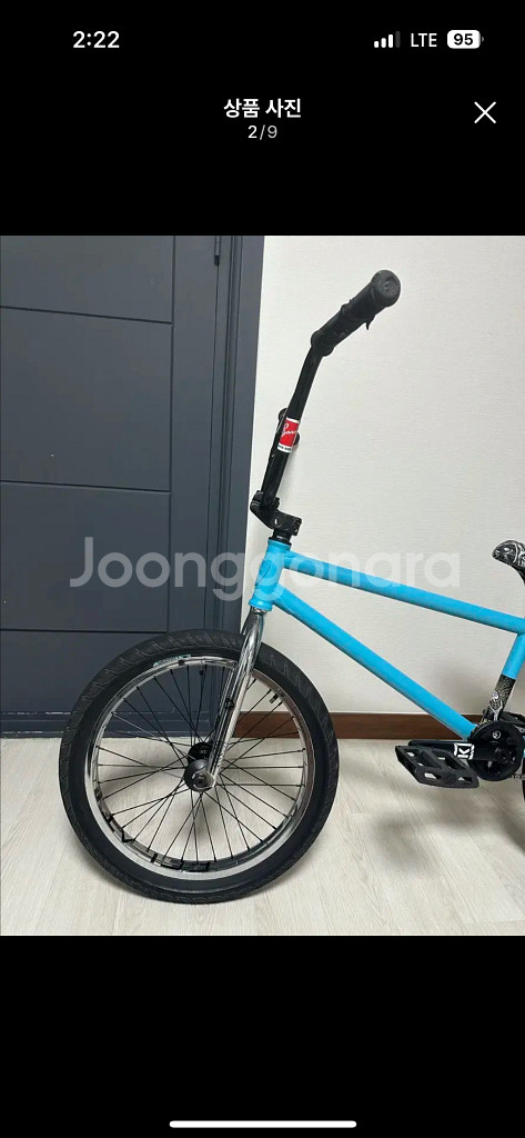 bmx 풀커스텀 싸게 팝니다!--1