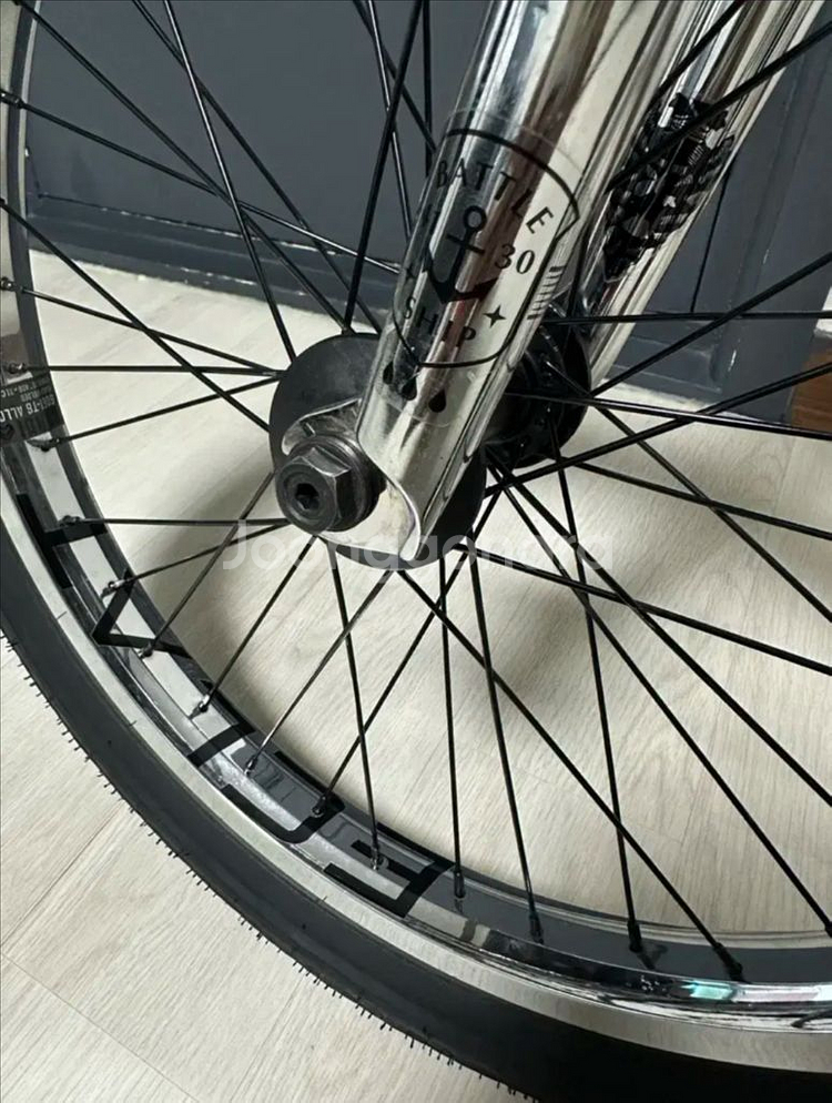 bmx 풀커스텀 싸게 팝니다!--5