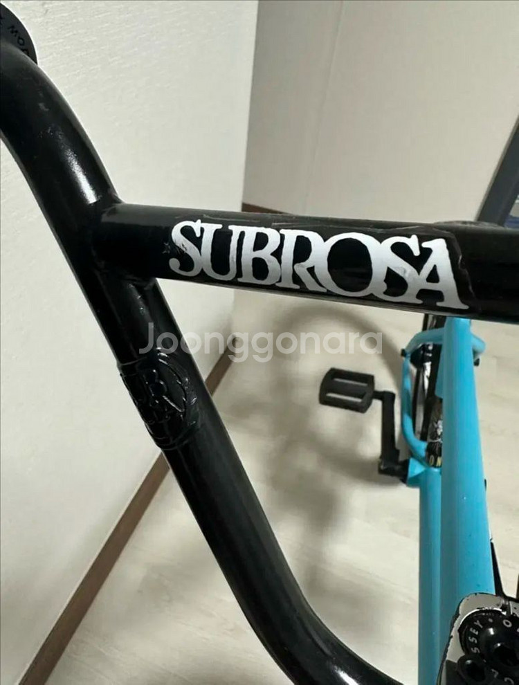 bmx 풀커스텀 싸게 팝니다!--3