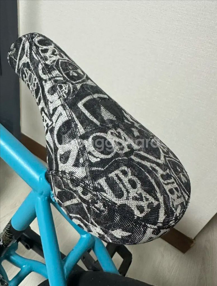 bmx 풀커스텀 싸게 팝니다!--4