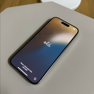 아이폰 15프로 1tb