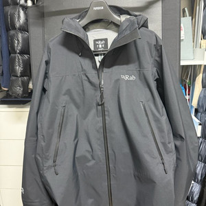 RAB 랩 캉리 GTX 자켓
