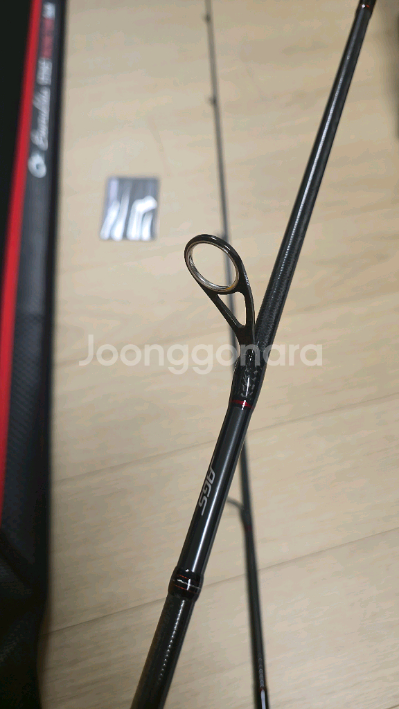 다이와 스토이스트 84m 낚시대--3