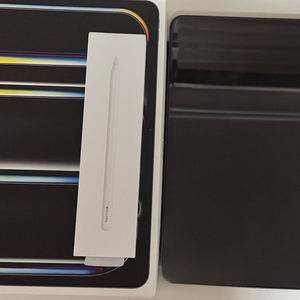 아이패드 프로 M4 13인치 스페이스블랙