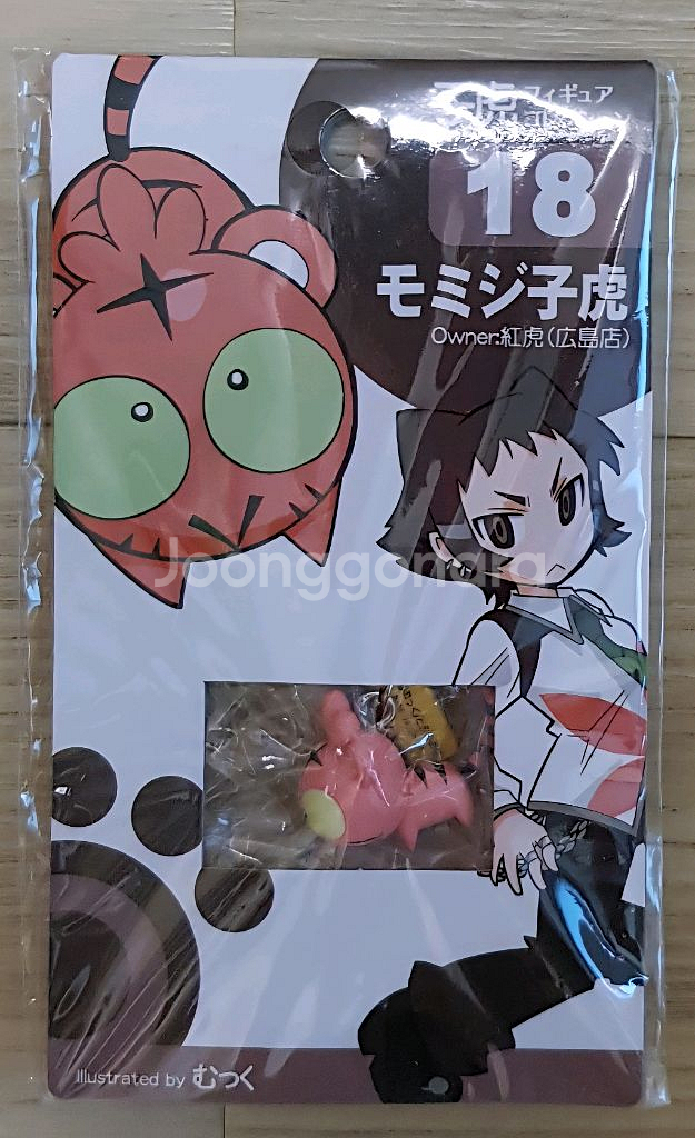 토라노아나 코토라 피규어 스트랩 콜렉션--0