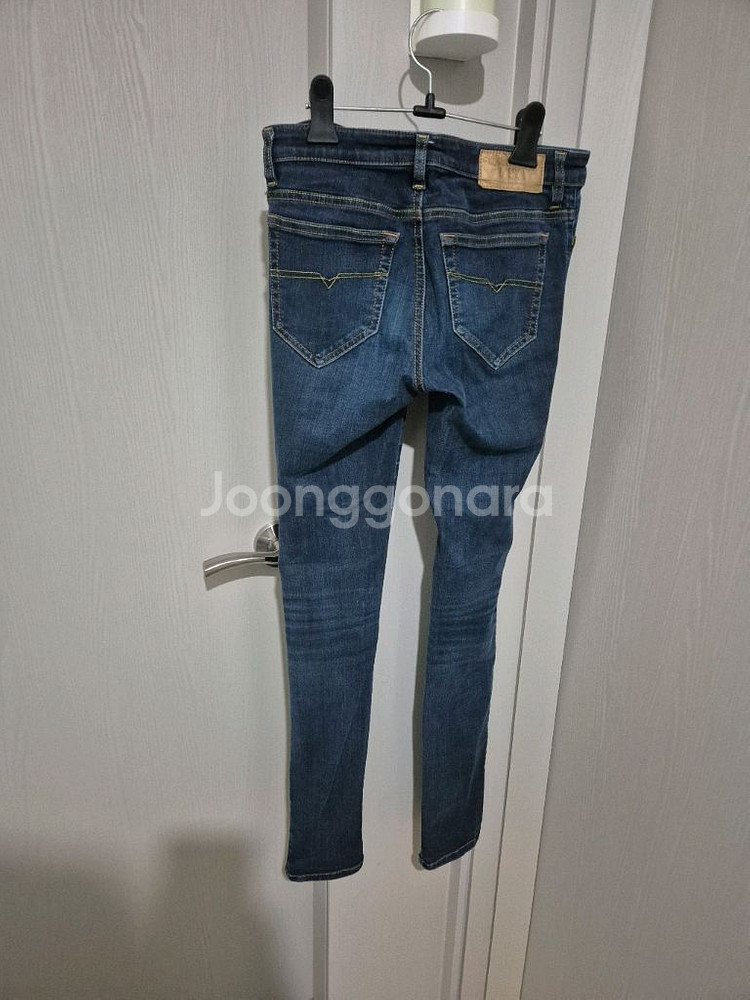 디젤 여성 스키니진--0