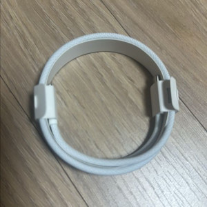 애플 c타입 정품 충전기 새제품 팝니다