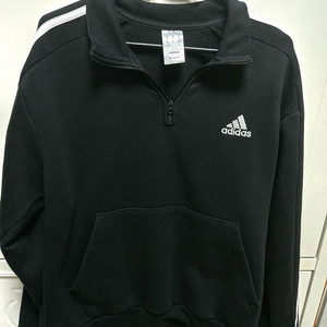 아디다스 반집업