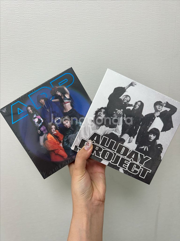 올데이프로젝트 앨범--0