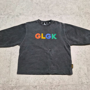 glgk 로고 맨투맨 120