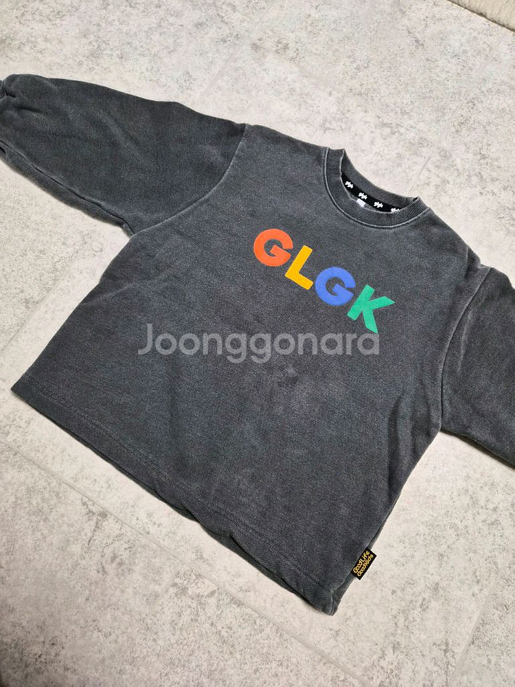 glgk 로고 맨투맨 120--3