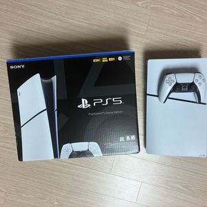 플스5 슬림 디지털