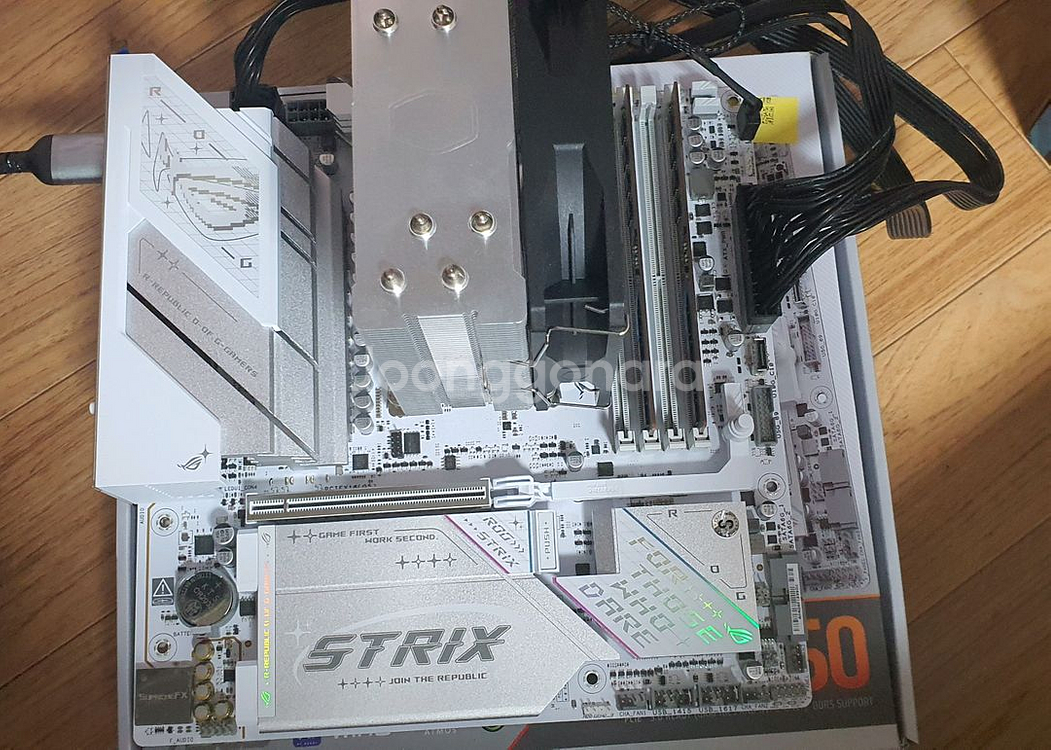 9600x b850 반본체 팝니다--0