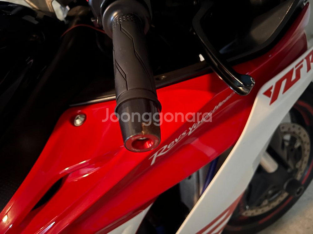 야마하 YZF R6 SC머플러 소음기X(구변O)--8