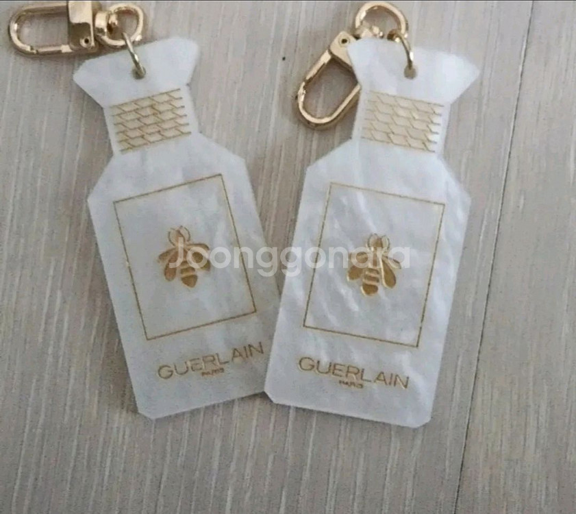 새상품)겔랑 키링.겔랑 키홀더--0