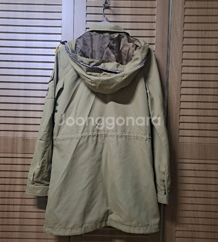 아디다스 반집업--6