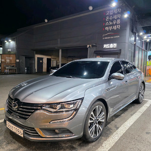 20년식 SM6 2.0가솔린 프리미에르 판매합니다