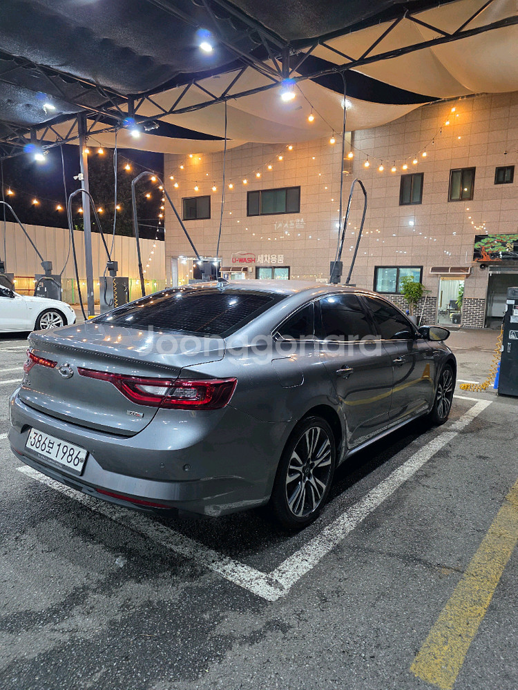 20년식 SM6 2.0가솔린 프리미에르 판매합니다--3