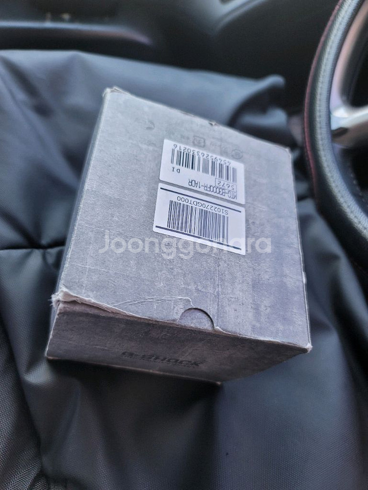 지샥 MTG B3000FR 1ADR--8