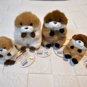 우소우소짱 키링 가방고리 인형 새거 팔아요