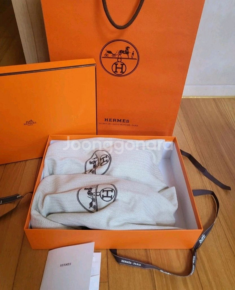 에르메스 양털 오란--5