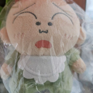 짱구는 못말려 아기훈이 인형 키링