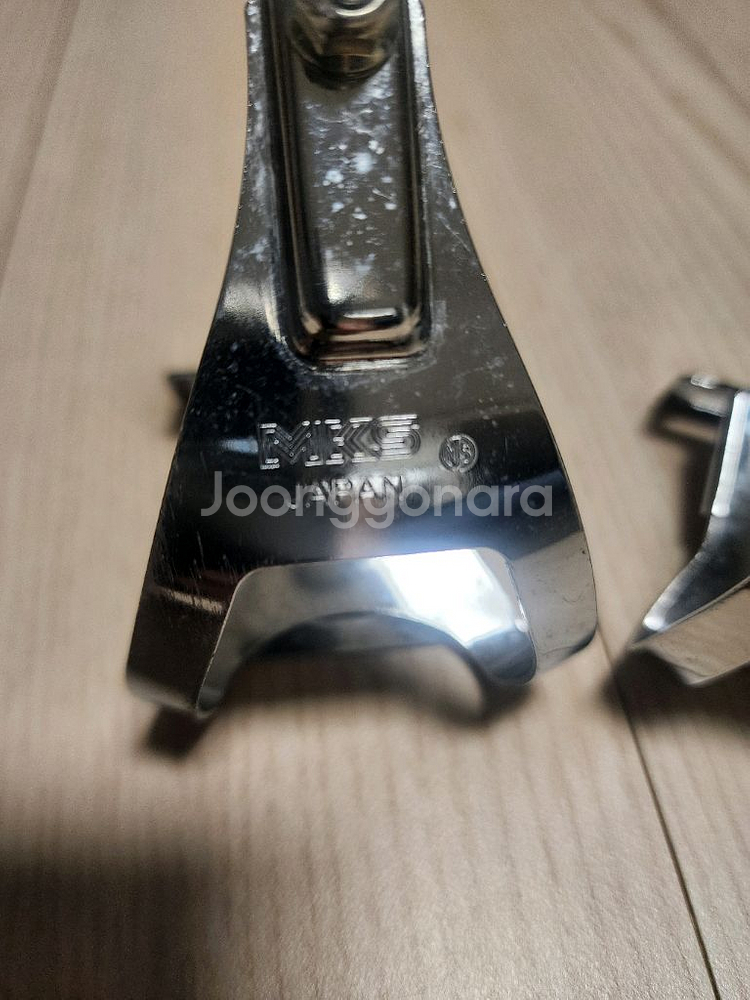 MKS Japan original 토 클립--1