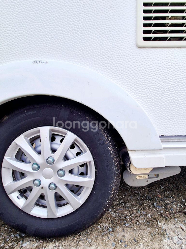 아드리아 아비바400DK / 19년식 / 1730만원--1