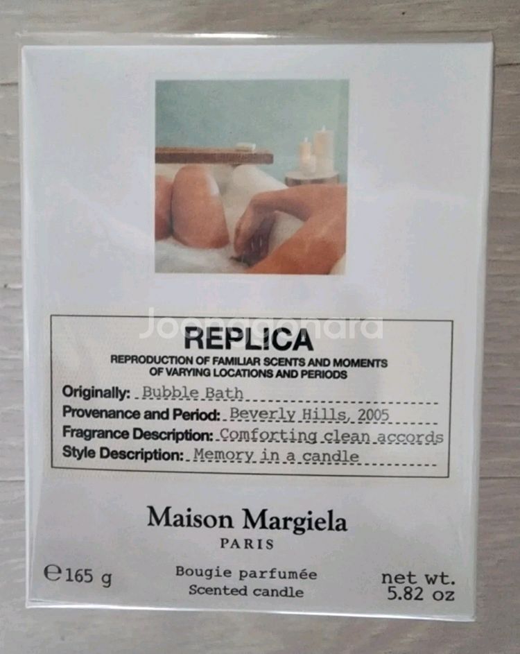 새상품)메종21g 캔들 미모사 휘그 메종마르지엘라 캔들--1