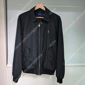 폴로 패커블 발수 재킷 / 블랙 / S사이즈