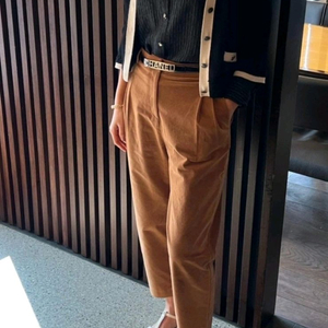 소윰 벨벳 코듀로이 팬츠(5가지컬러 각각)