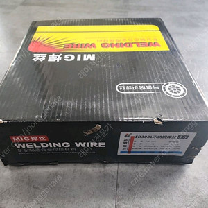 레이저용접기 솔리드와이어 서스308L 1.6mm 15k