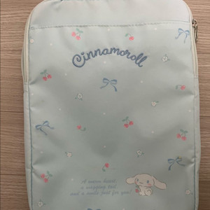 시나모롤 가방/패드 가방