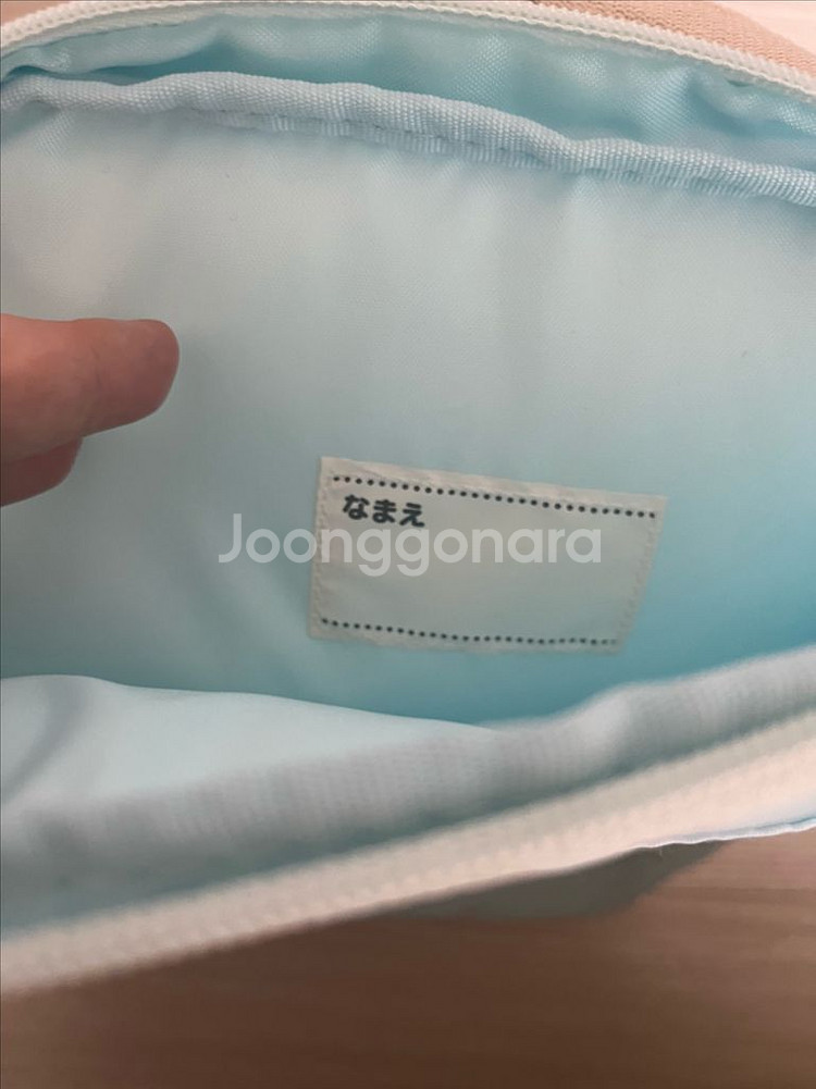 시나모롤 가방/패드 가방--1