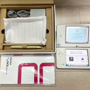 dsi ll/xl 화이트 박스셋 (dsill)