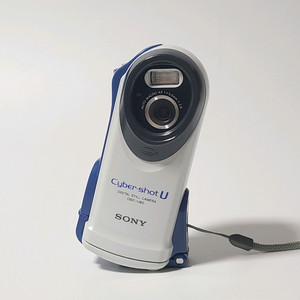 소니 사이버샷 DSC-U60 빈티지 디카 디지털카메라