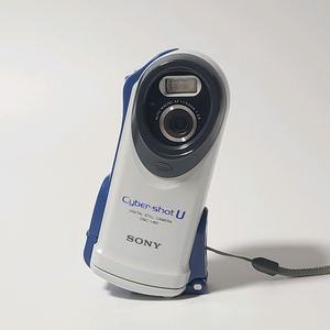 소니 사이버샷 DSC-U60 빈티지 디카 디지털카메라
